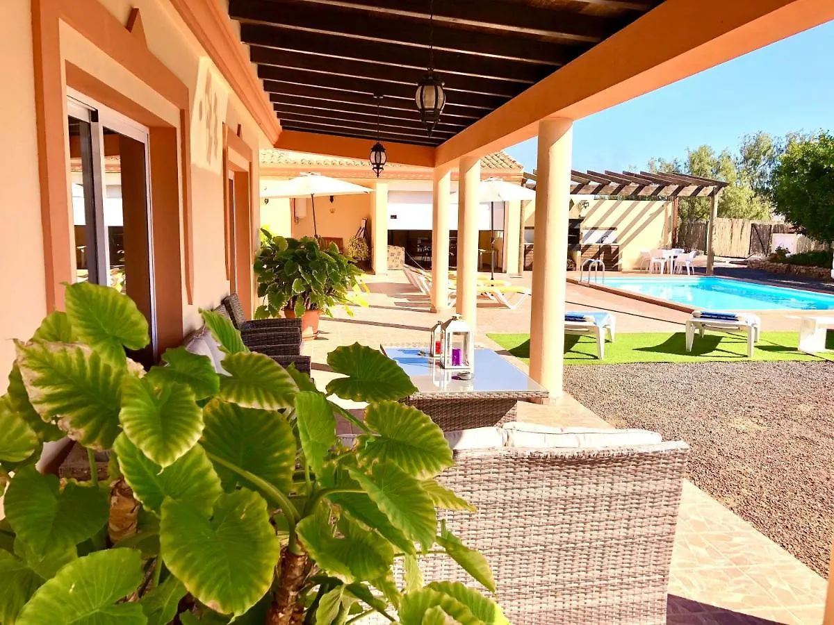 Villa Oliva Fuerteventura Tuineje