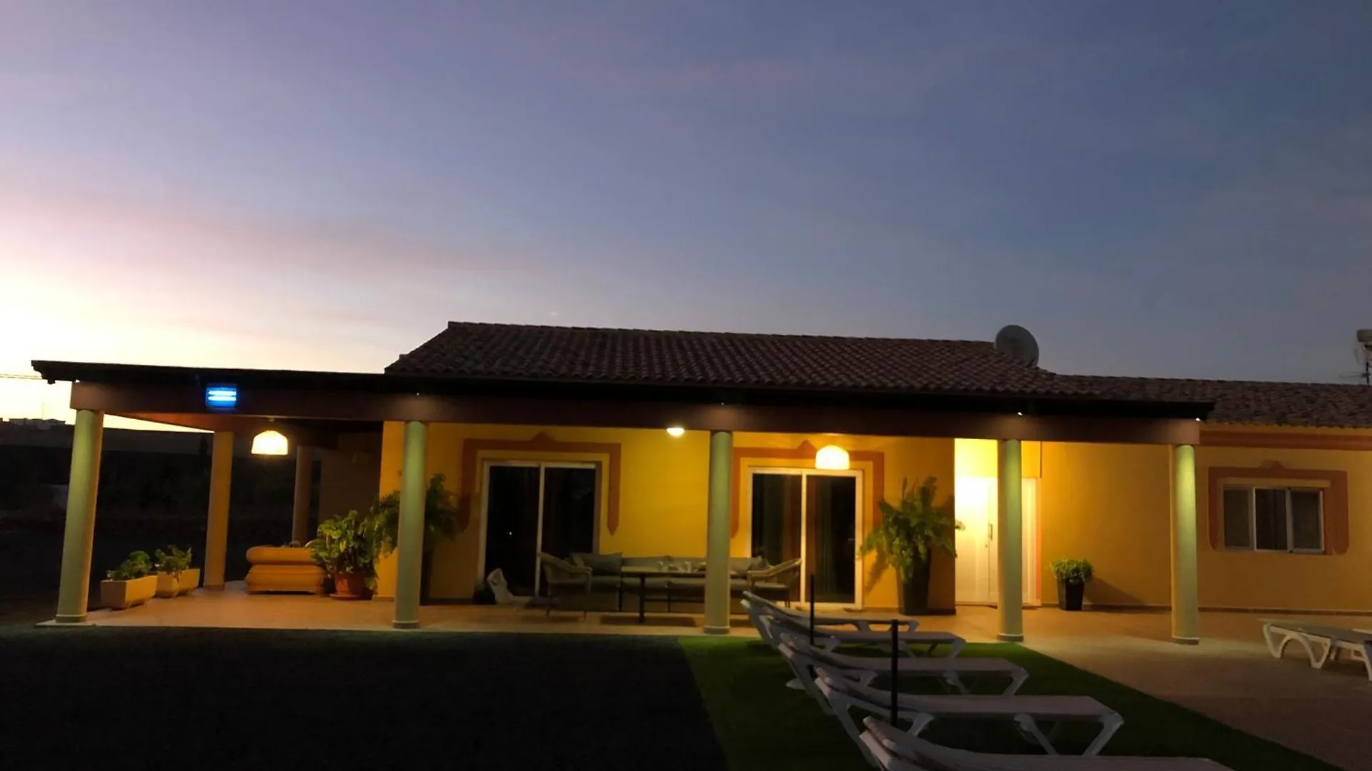 Villa Oliva Fuerteventura Tuineje 0*,  Spagna