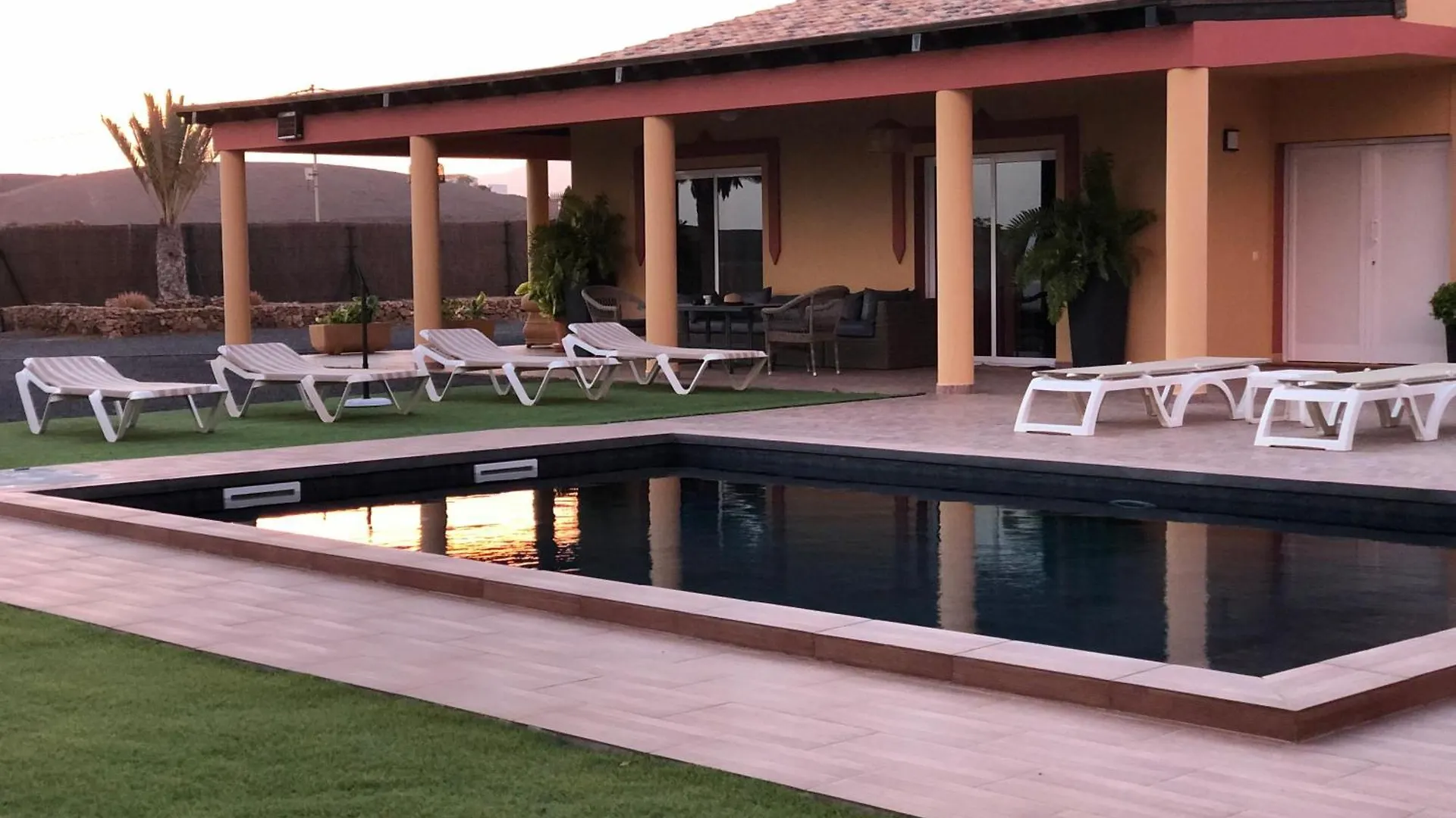 Villa Oliva Fuerteventura Tuineje