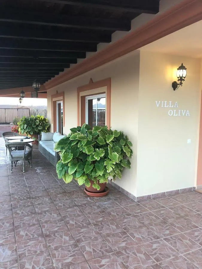 Villa Oliva Fuerteventura Tuineje
