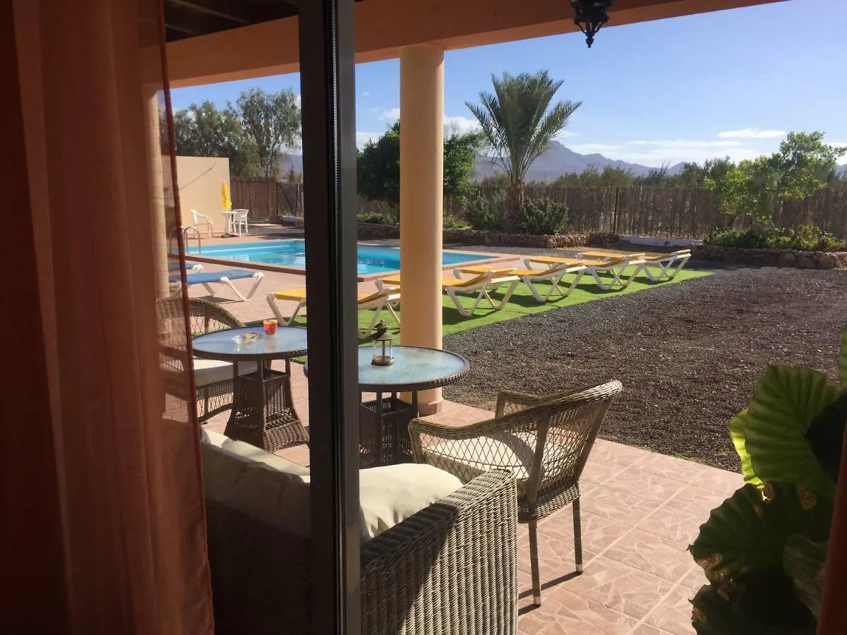 Villa Oliva Fuerteventura Tuineje